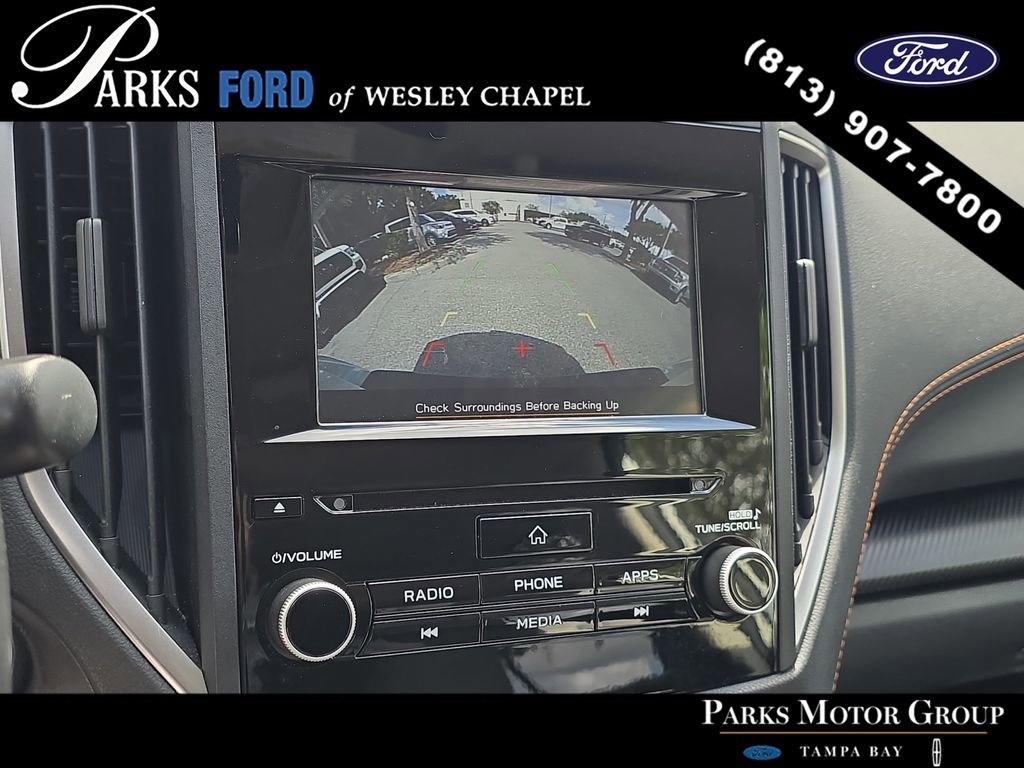 Used 2021 Subaru Crosstrek 2.0i Premium w/ Moonroof Package AWD/4WD image 21