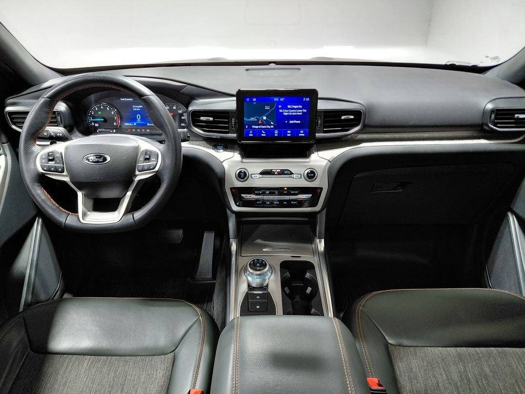 Certified 2023 Ford Explorer Timberline image 10