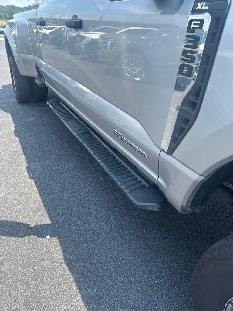 Certified 2023 Ford F350 XL w/ XL Driver Assist Package AWD/4WD image 5