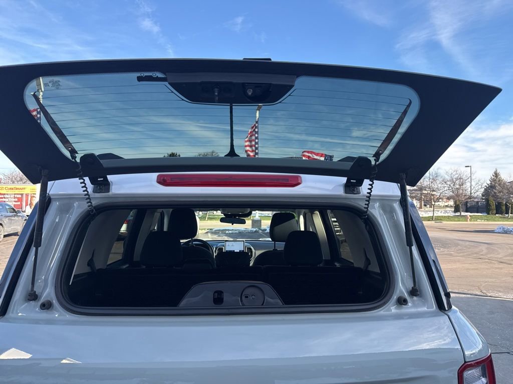 Certified 2023 Ford Bronco Sport Heritage image 53