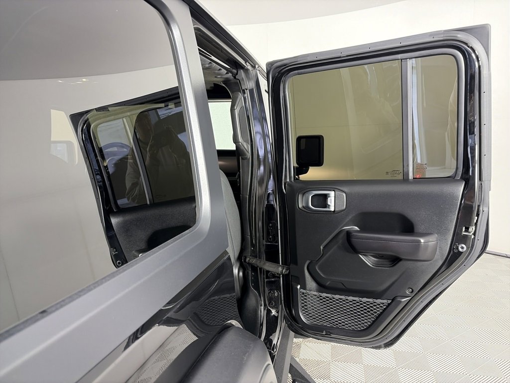 Used 2020 Jeep Wrangler Unlimited Sport S image 28