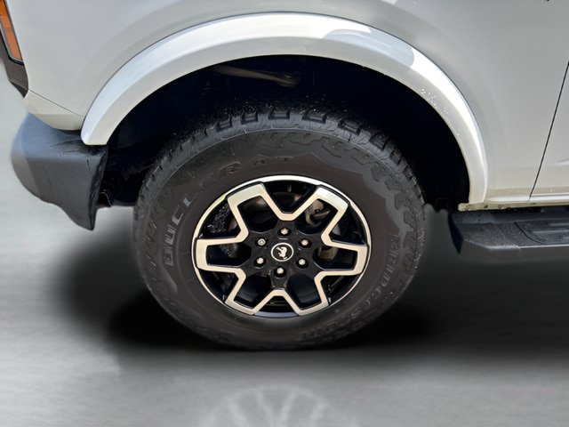 Certified 2022 Ford Bronco Outer Banks AWD/4WD image 22