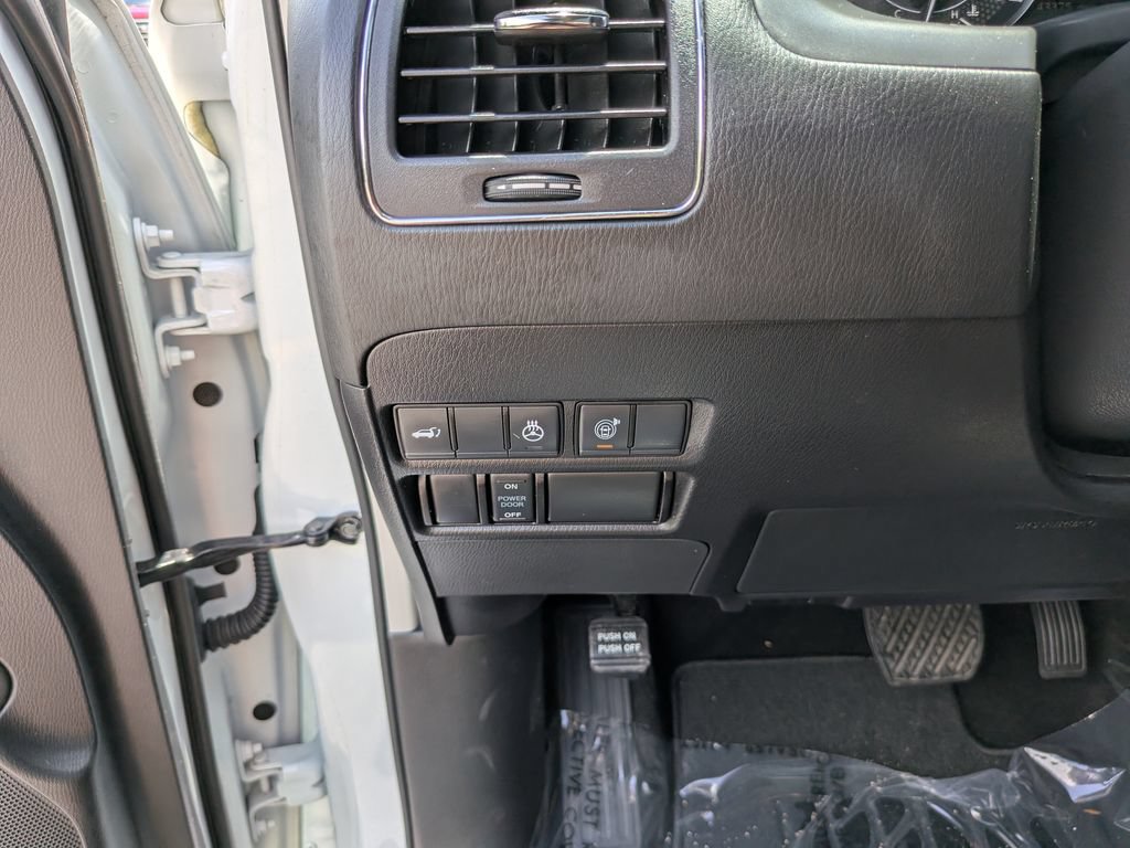 Used 2023 Nissan Armada SL w/ Cargo Package RWD image 34
