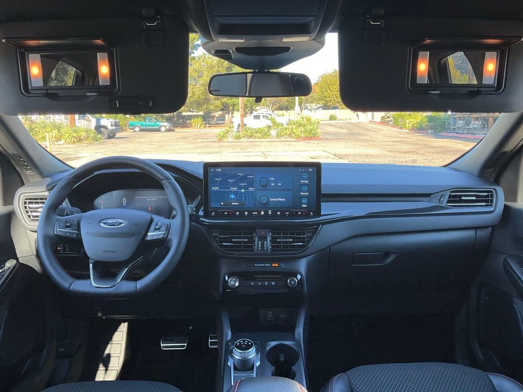 Certified 2024 Ford Escape ST-Line w/ Tech Pack #1 image 42