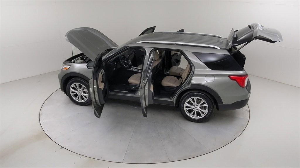 Certified 2020 Ford Explorer Limited image 53