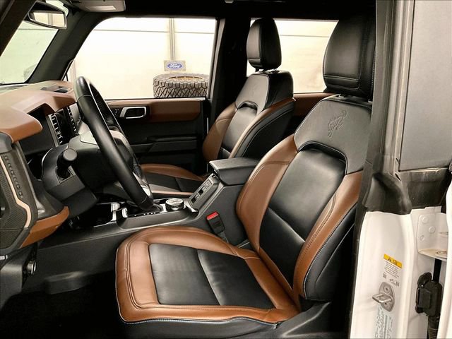Certified 2024 Ford Bronco Outer Banks AWD/4WD image 24