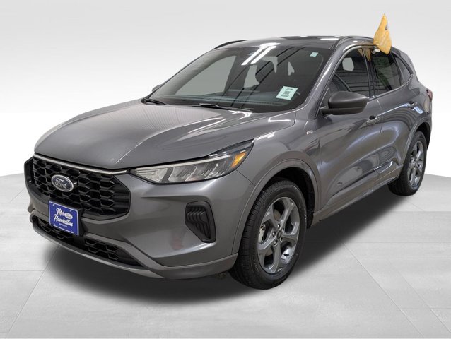 Certified 2024 Ford Escape ST-Line w/ Tech Pack #1 AWD/4WD image 16