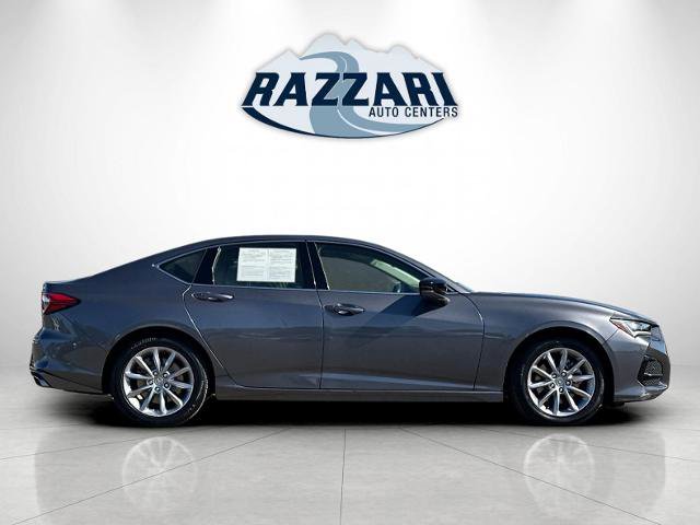 Used 2023 Acura TLX FWD image 2