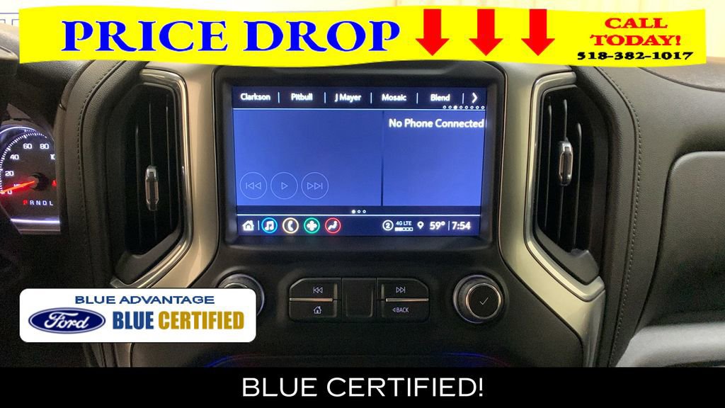 Used 2021 Chevrolet Silverado 1500 RST w/ Rally Edition image 41