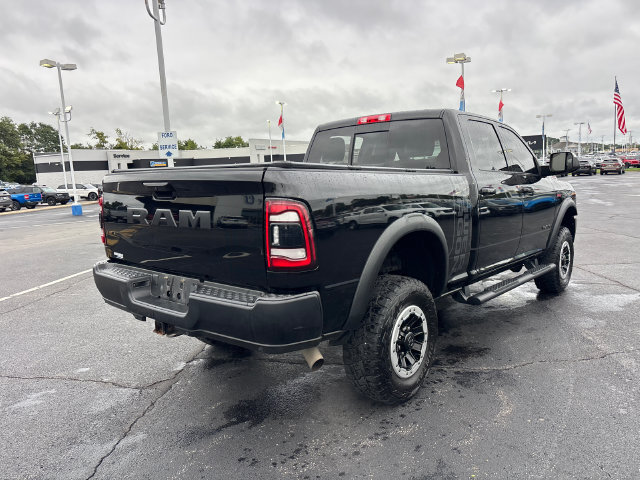 Used 2022 RAM 2500 Power Wagon AWD/4WD image 7