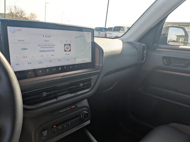 Certified 2025 Ford Bronco Sport Outer Banks w/ Outer Banks Tech Package+ image 20