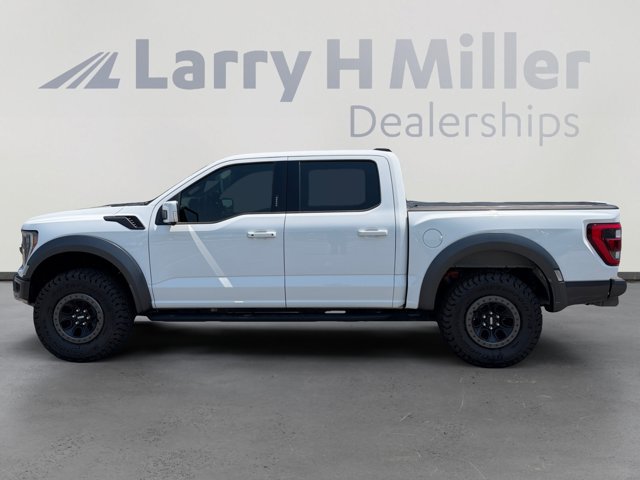 Certified 2021 Ford F150 Raptor w/ Equipment Group 801A High AWD/4WD image 2