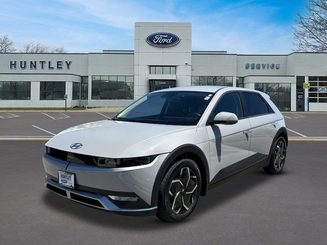 Used 2023 Hyundai Ioniq 5 SE