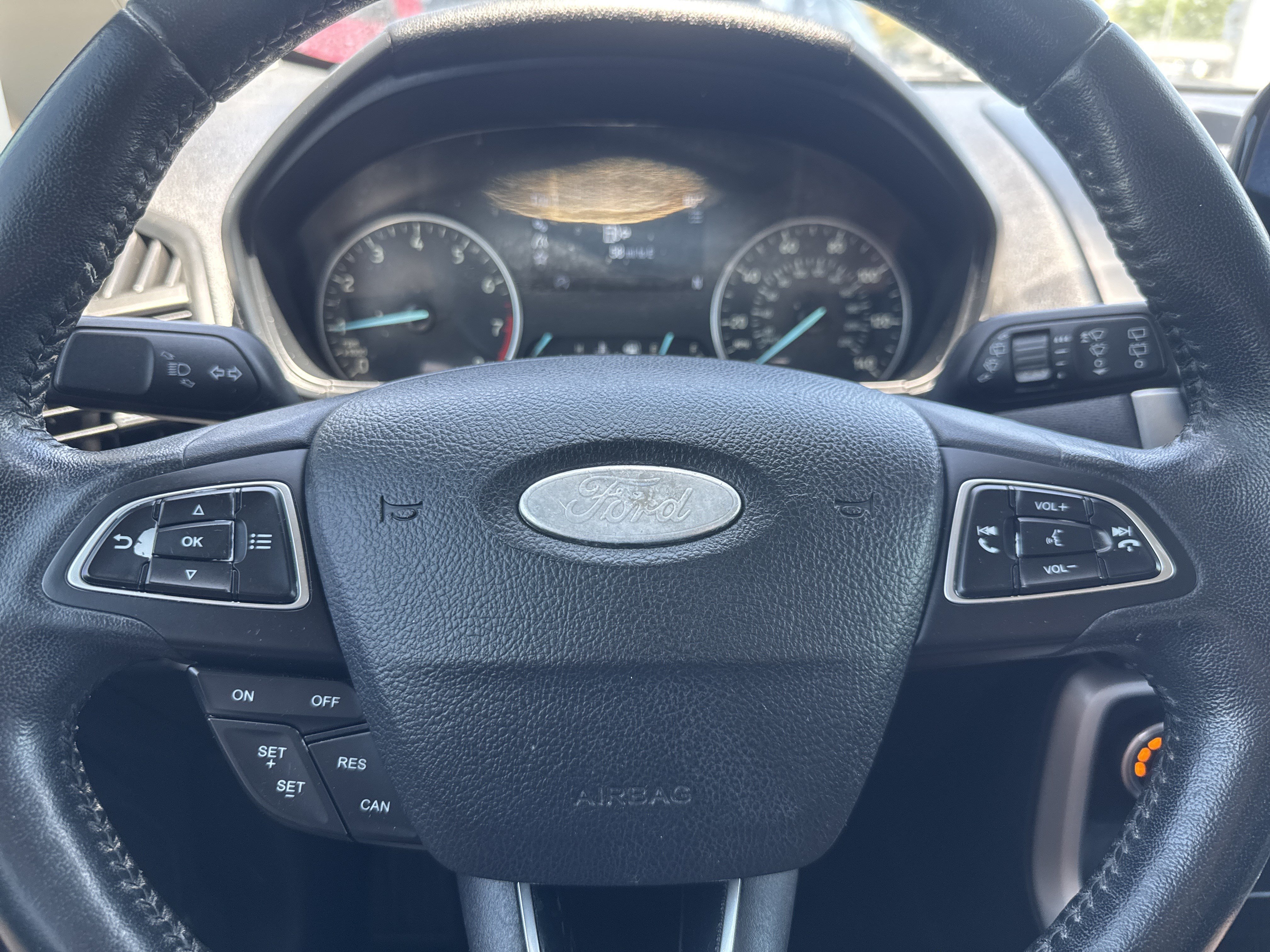 Certified 2019 Ford EcoSport SE FWD image 15