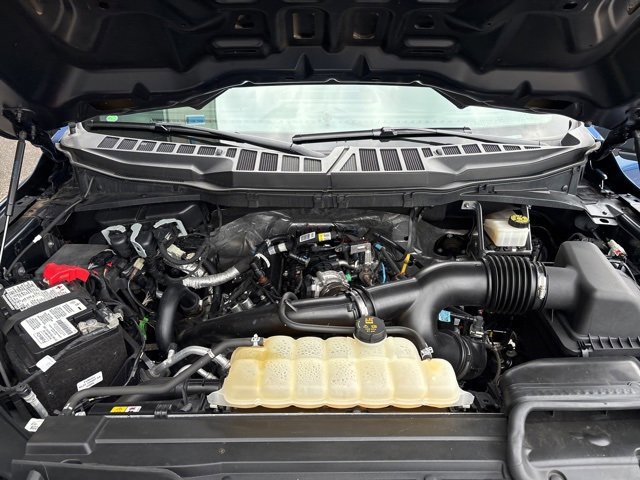 Certified 2022 Ford F150 XL w/ STX Appearance Package image 7