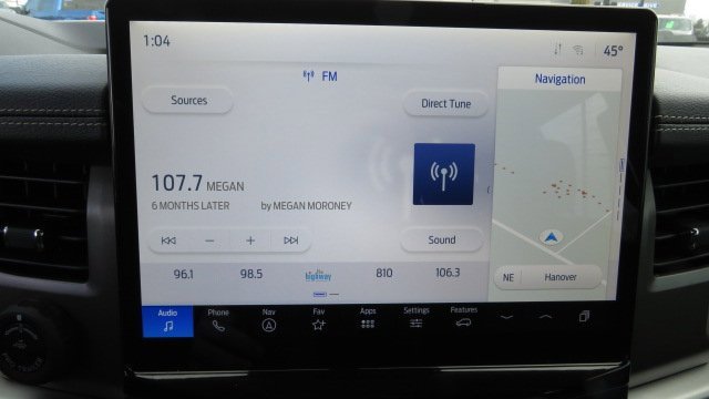 Certified 2022 Ford Expedition XLT image 10