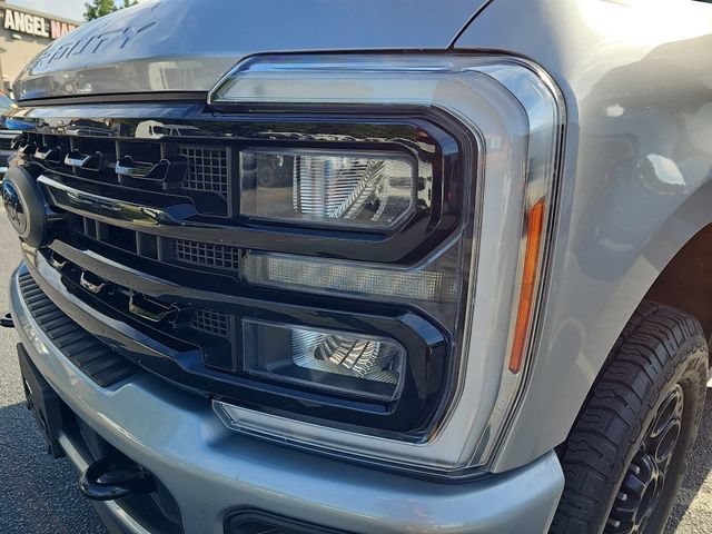 Certified 2023 Ford F350 Lariat w/ Lariat Ultimate Package AWD/4WD image 33