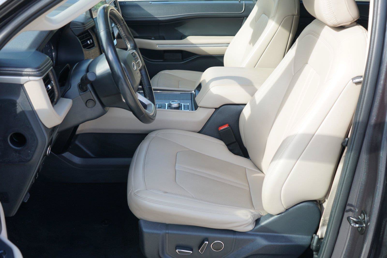 Certified 2024 Ford Expedition Max Limited AWD/4WD image 10