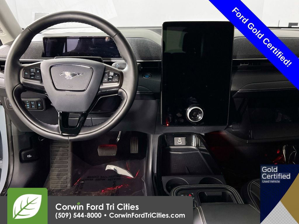 Certified 2025 Ford Mustang Mach-E Premium AWD/4WD image 26