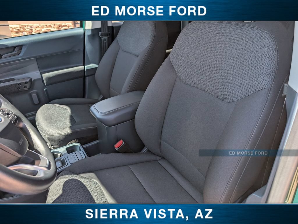 Certified 2025 Ford Maverick XL w/ Equipment Group 102A AWD/4WD image 12