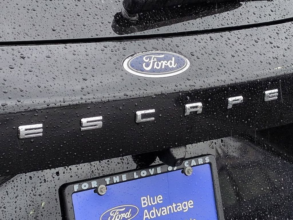 Certified 2024 Ford Escape ST-Line w/ Tech Pack #1 image 26