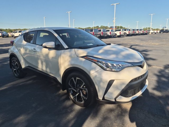 Used 2020 Toyota C-HR XLE