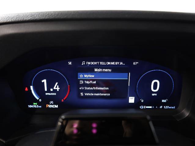 Certified 2025 Ford Explorer ST image 15