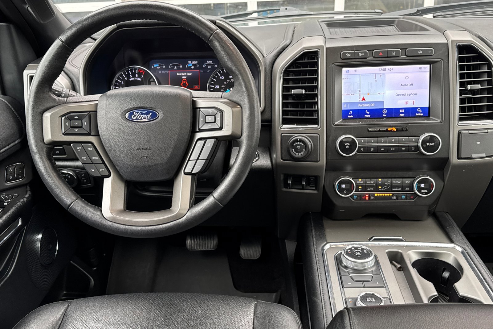 Certified 2020 Ford Expedition XLT w/ Equipment Group 202A image 14