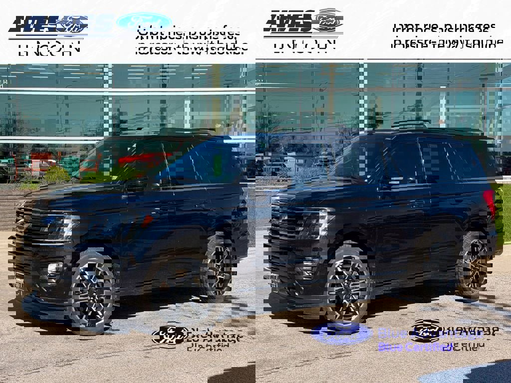 Certified 2020 Ford Expedition Max Limited w/ Equipment Group 303A AWD/4WD image 6