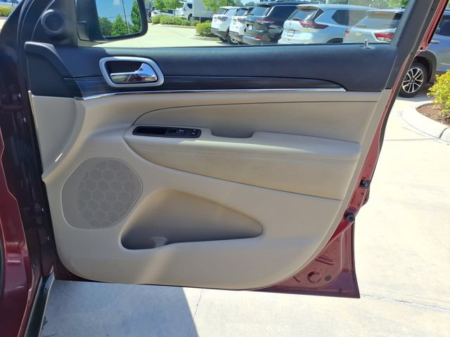 Used 2020 Jeep Grand Cherokee Limited RWD image 23
