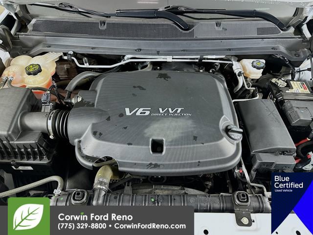 Used 2022 Chevrolet Colorado ZR2 image 33