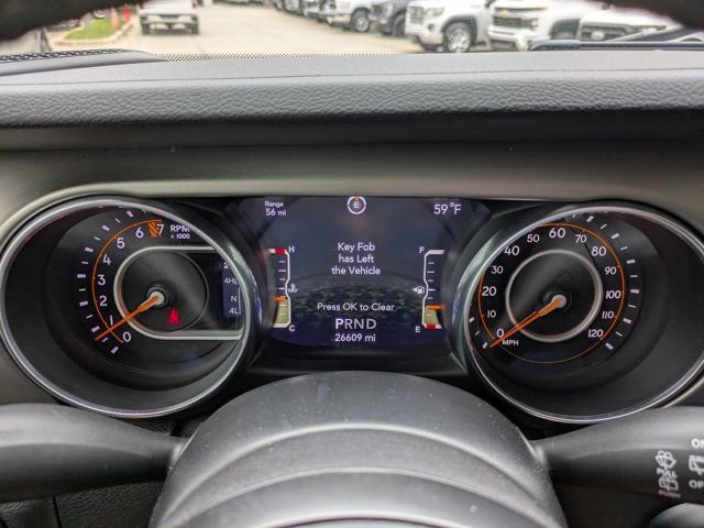 Used 2020 Jeep Wrangler Sport image 23