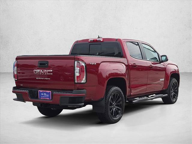 Used 2021 GMC Canyon Elevation w/ Trailering Package AWD/4WD image 5