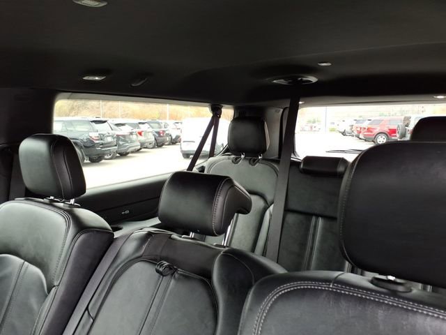 Used 2024 Jeep Wagoneer L Series II w/ Flexible Seating Group AWD/4WD image 18