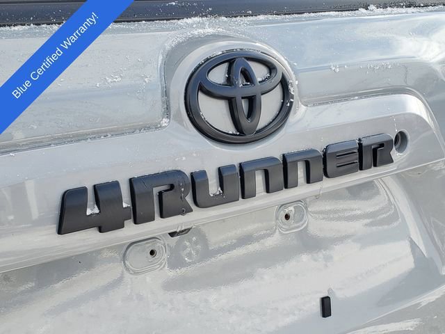 Used 2021 Toyota 4Runner Trail Special Edition image 27