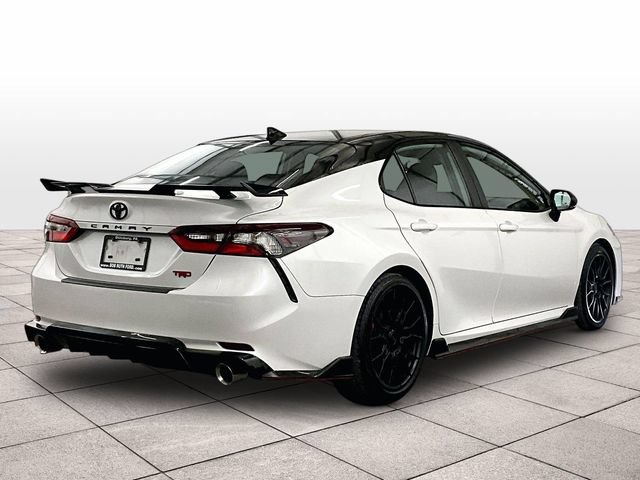 Used 2023 Toyota Camry TRD w/ TRD Package w/JBL Audio FWD image 11