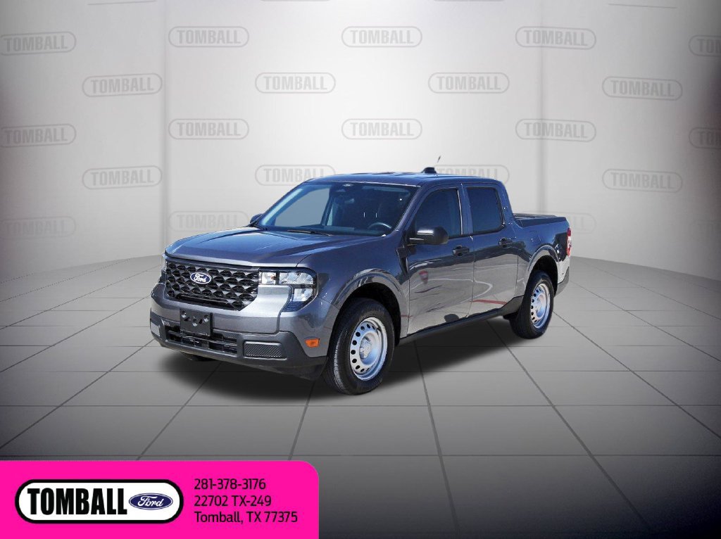 Certified 2026 Ford Maverick XL AWD/4WD image 3