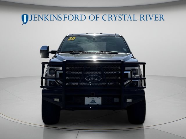 Certified 2020 Ford F250 Platinum AWD/4WD image 14