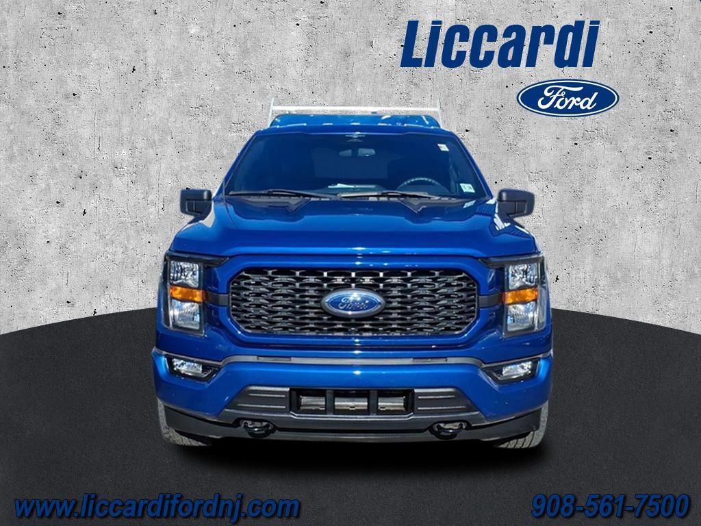 Certified 2023 Ford F150 XL w/ STX Appearance Package image 2