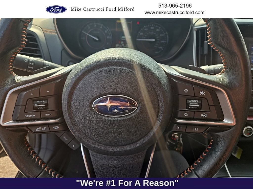 Used 2023 Subaru Crosstrek 2.0i Premium AWD/4WD image 8