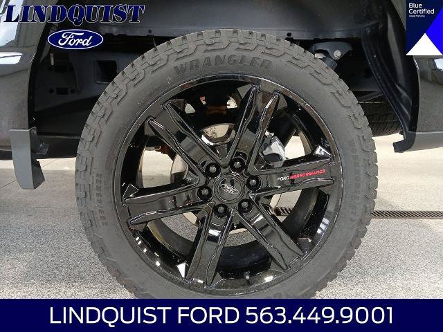 Certified 2023 Ford F150 XLT w/ Equipment Group 302A High AWD/4WD image 21