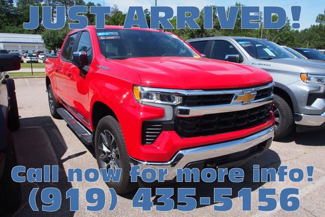 Used 2023 Chevrolet Silverado 1500 LT AWD/4WD image 1