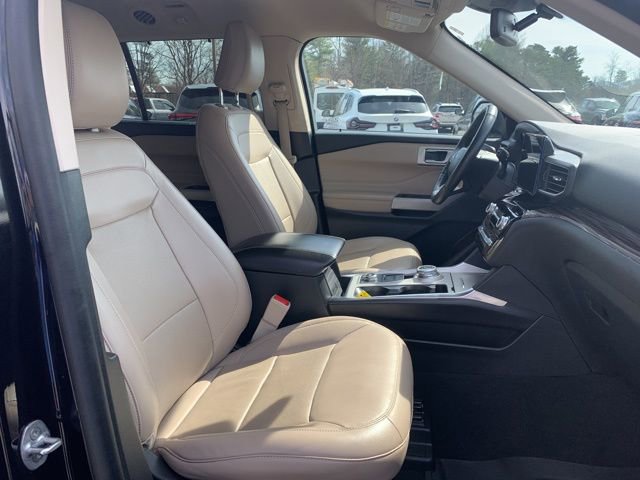 Certified 2023 Ford Explorer Limited image 16