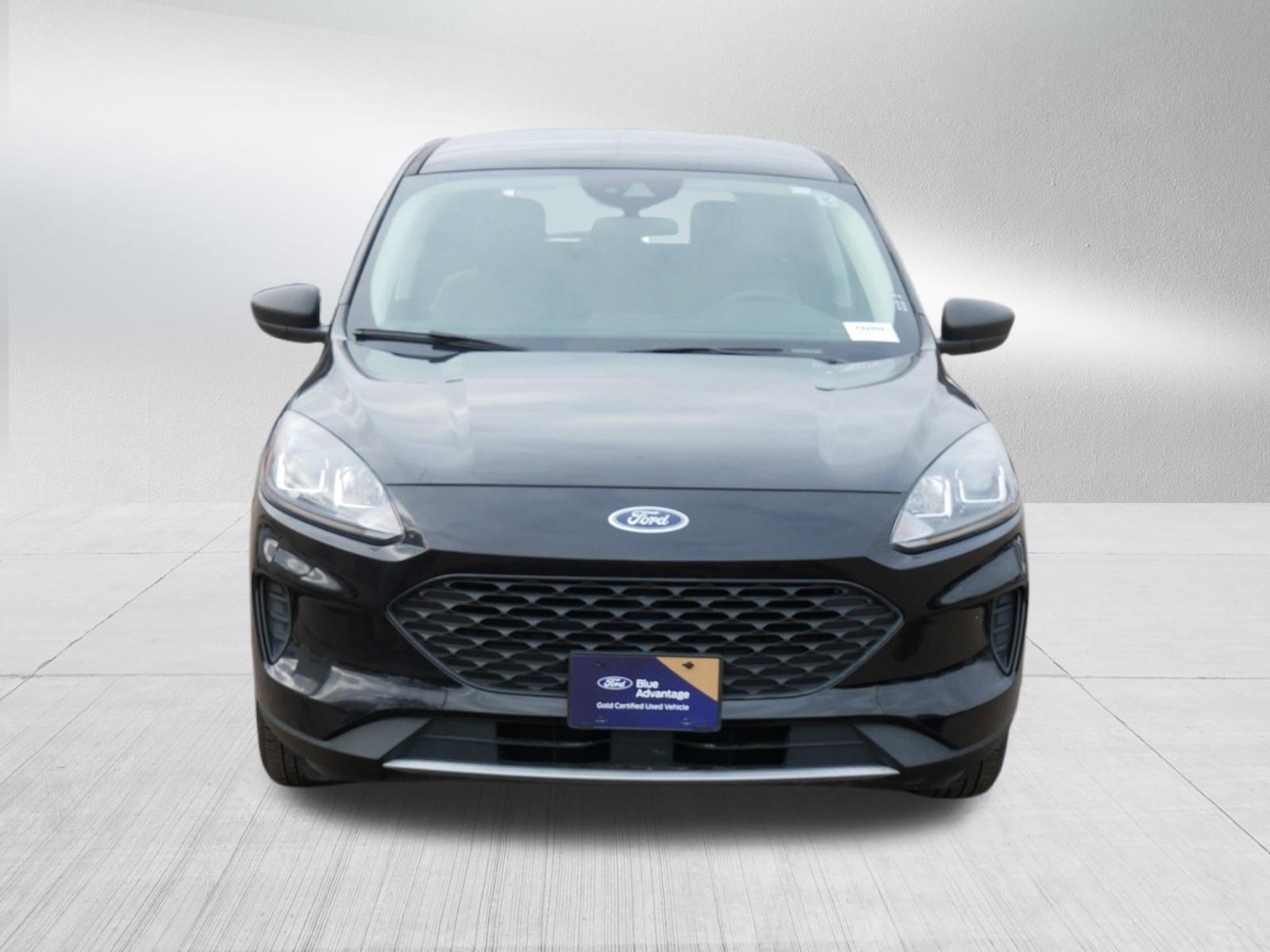 Certified 2022 Ford Escape S image 8