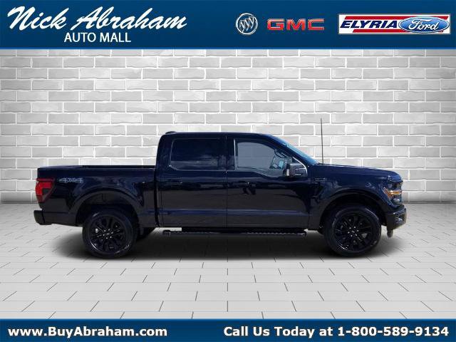 Certified 2024 Ford F150 XLT w/ Equipment Group 303A High AWD/4WD image 1