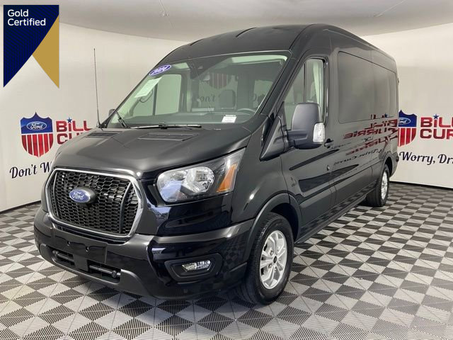 Certified 2024 Ford Transit 350 XLT