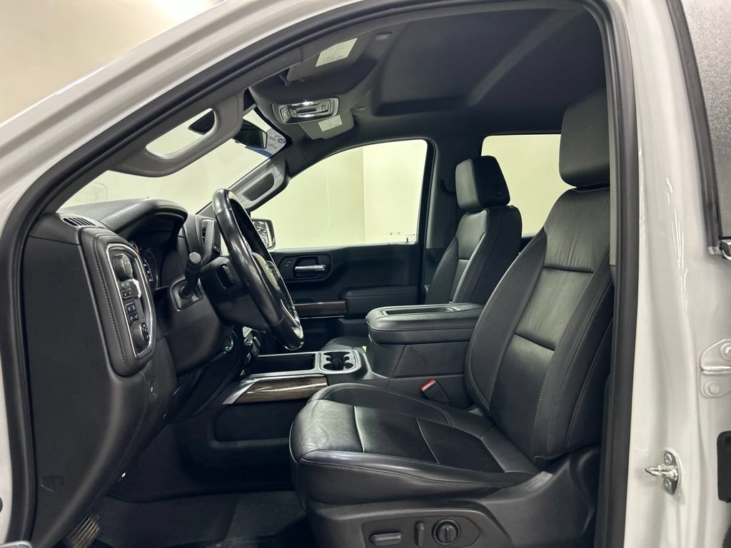 Used 2022 Chevrolet Silverado 1500 RST w/ All Star Edition Plus AWD/4WD image 11