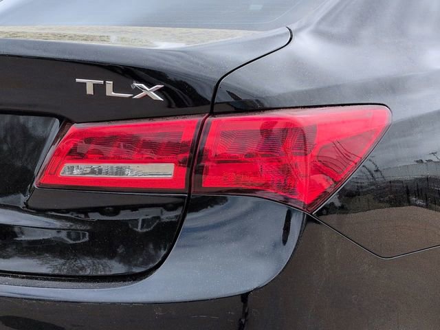 Used 2020 Acura TLX image 14