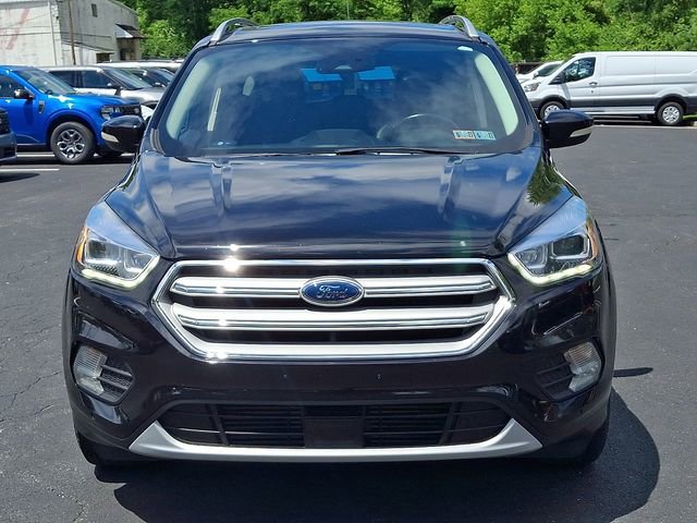 Certified 2019 Ford Escape Titanium AWD/4WD image 3