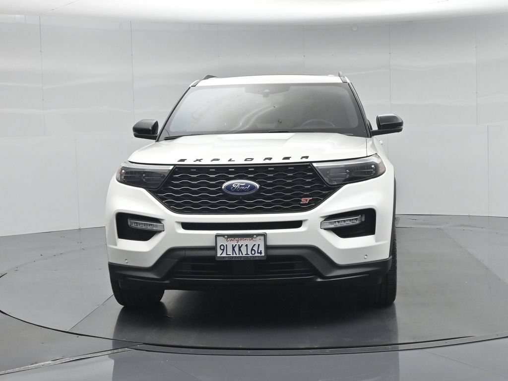 Certified 2023 Ford Explorer ST w/ Equipment Group 401A AWD/4WD image 25
